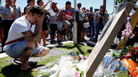 Terrorangrepet i Nice kostet 84 menneskeliv. Foto: Pascal Rossignol/Reuters/NTB Scanpix
