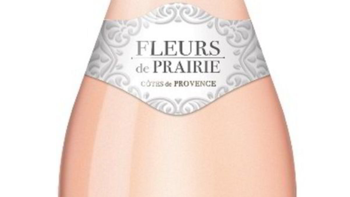 Fleurs De Prairie Côtes De Provence Rosé Smak Dn 