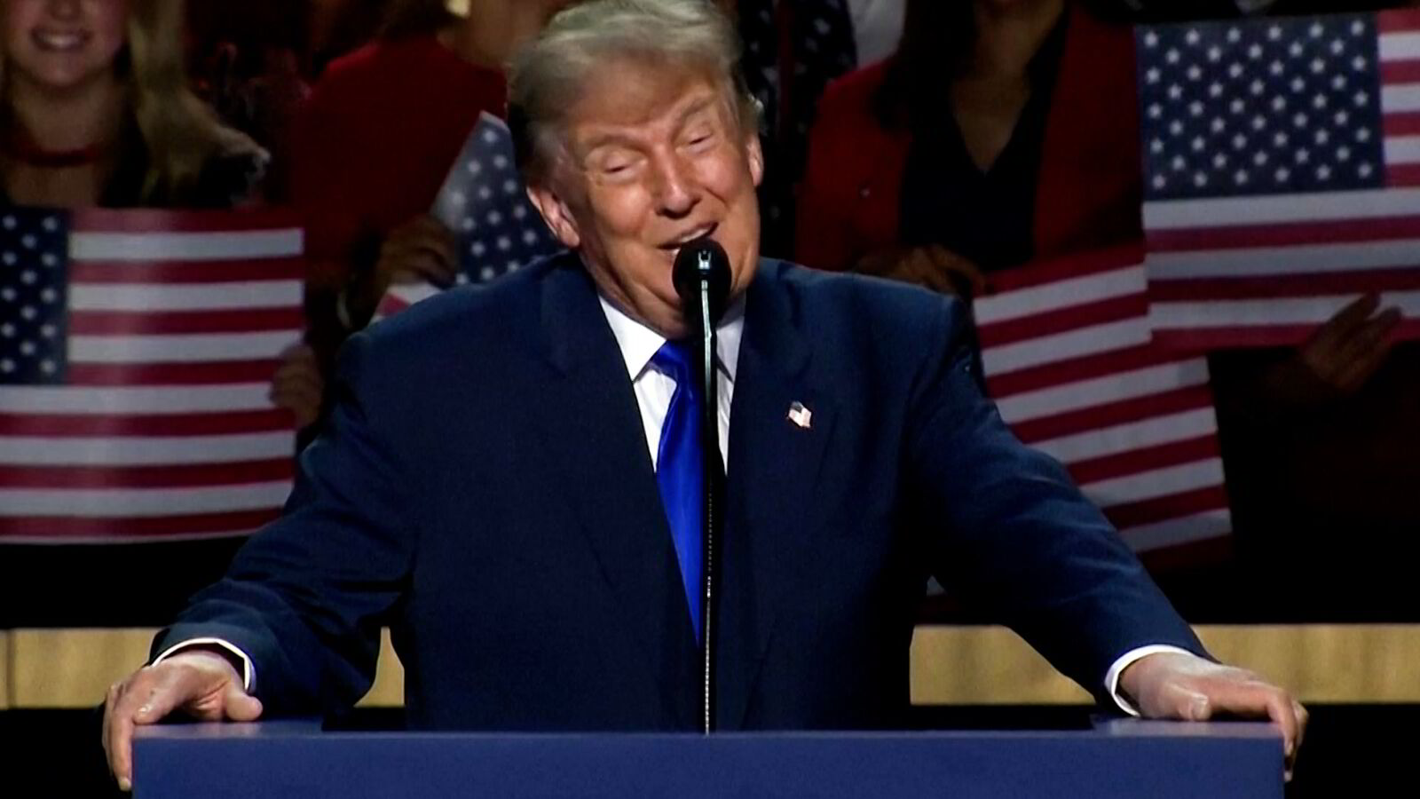 Trump lover 5000 dollar til hver borger – med et par forbehold og betingelser