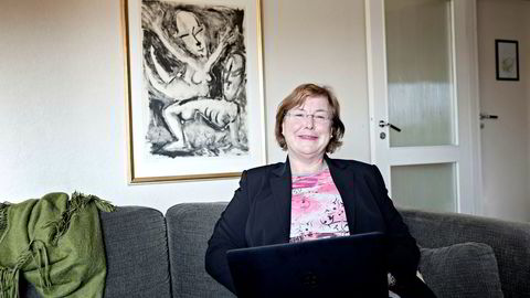 Elisabeth Realfsen, leder av Finansportalen, mener ingen bør godta boliglånsrenter over tre prosent.