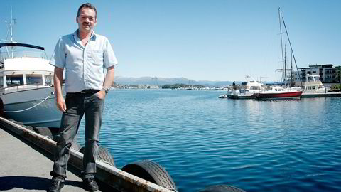 Geir Agasøster og familien krabber oppover på formueslistene etter at de solgte brønnbåtrederiet. Foto: Håvard Hammarstrøm, Bømlo-nytt