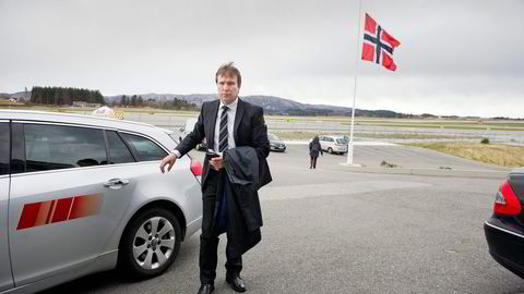 CHC-sjef Arne Roland mistet to av sine ansatte i Turøy-ulykken. Han legger ikke skjul på at spekulasjonene om årsaken til ulykken går inn på de ansatte. Foto: