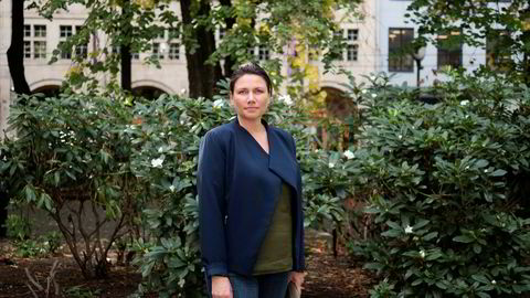 Høyres fraksjonsleder i arbeids- og sosialkomiteen på Stortinget, Heidi Nordby Lunde, ser til Sverige for inspirasjon for hvordan omlegging av sykelønn og uføretrygd kan få flere i Norge ut i arbeid.