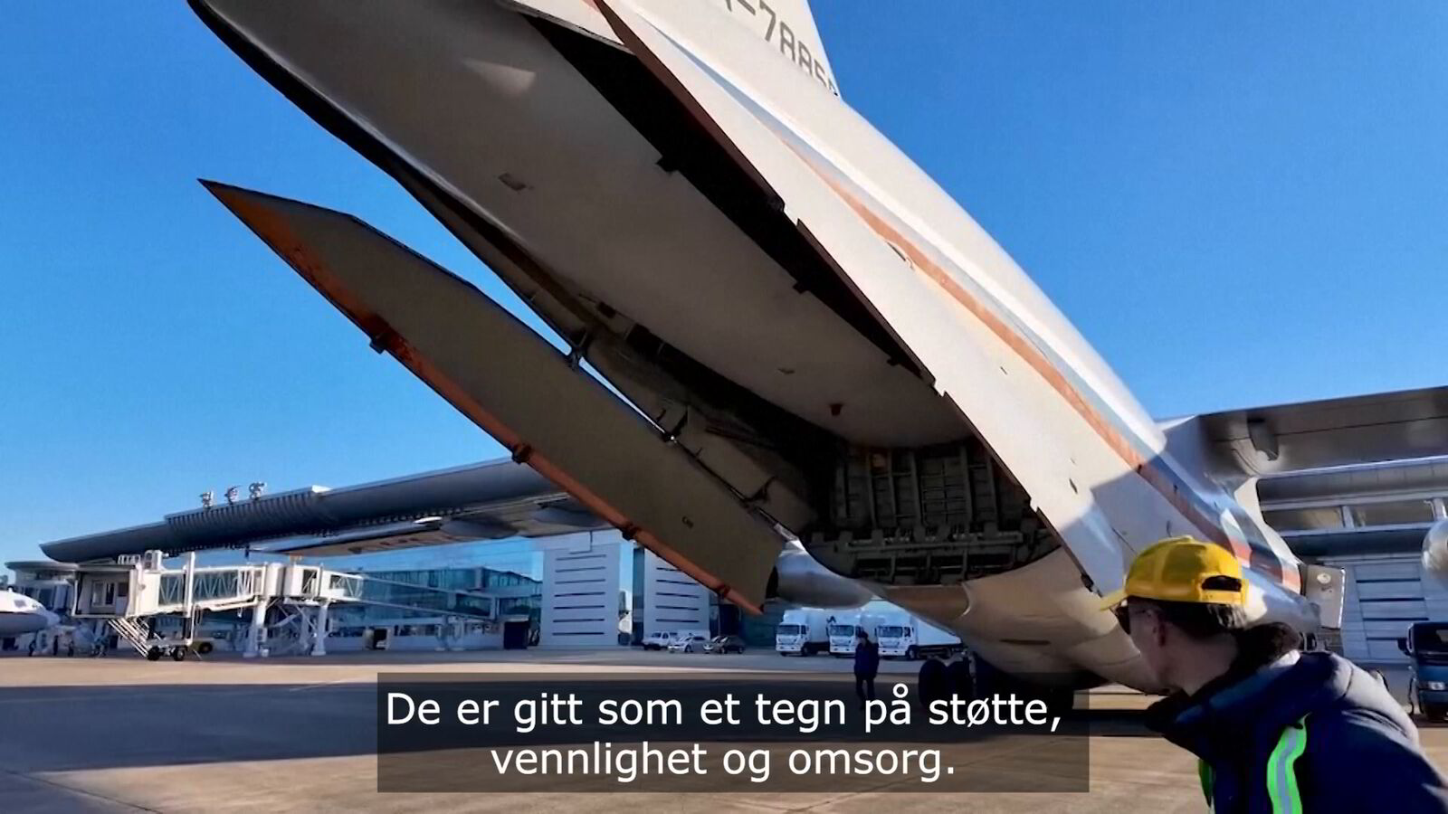 Putin gir 70 dyr i gave til Nord-Korea