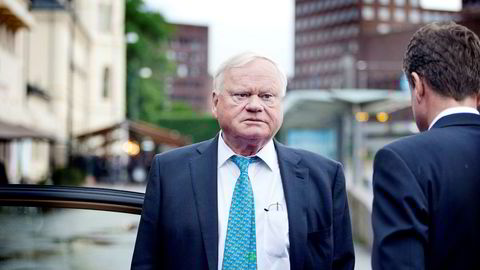 John Fredriksen står sammen med New York-baserte Centerbridge i spissen for refinansieringsforslaget som ligger på bordet for Seadrill.