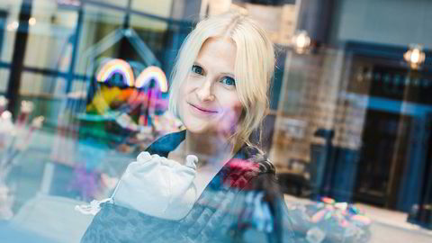 Stine Trygg-Hauger er ny norgessjef for Clas Ohlson – og i mammaperm.
