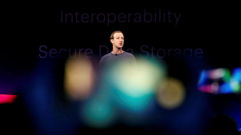Facebook-sjef Mark Zuckerberg får mye kritikk for håndteringen av brukernes personvern.