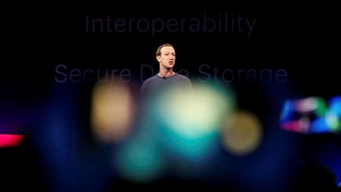 Facebook-sjef Mark Zuckerberg får mye kritikk for håndteringen av brukernes personvern.