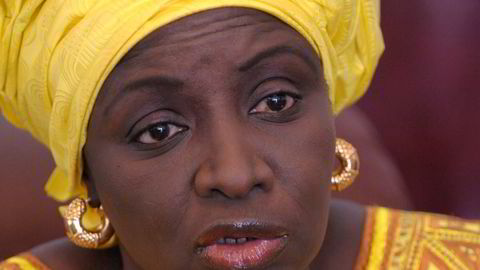 MÅ GÅ. Aminata Toure maktet ikke å vinne et sete i lokalvalget i Dakar. FOTO: AFP PHOTO / SEYLLOU