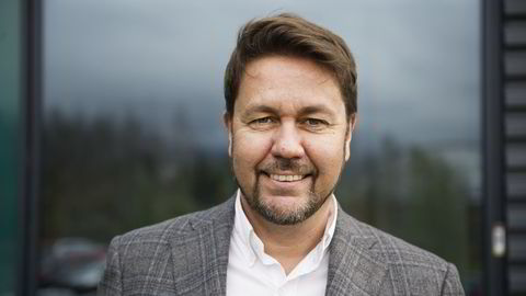 Link Mobility Group har ansatt Arild Hustad som ny administrerende direktør. Foto: Thomas Haugersveen