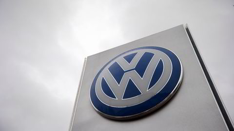 Mange av VW-bilene som har vært utsatt for selskapets utslippsjuks skal være raske å tilbakestille. Foto: Suzanne Plunkett / Reuters / NTB scanpix