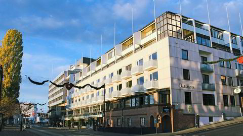 Quality Hotel Alexandra i Molde har vært drevet av Petter A. Stordalens Nordic Choice-kjede siden 1990-tallet. Nå overtar erkerivalen Scandic driften.