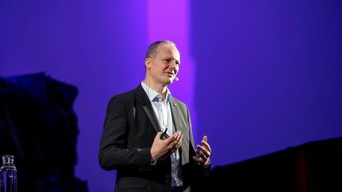 Frp-nestleder Ketil Solvik-Olsen mener KrF-leder Knut Arild Hareide drev et spill.