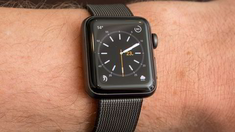 Apple Watch 2 er en god oppfølger til verdens mest solgte smartklokke. Foto: Magnus Eidem