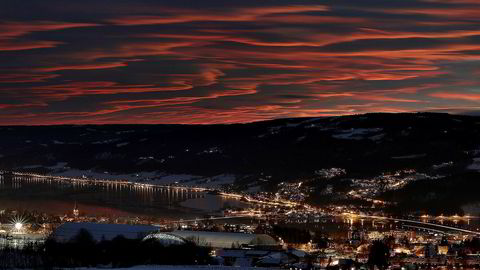 Lillehammer er en av byene som nå kan få Universitet.