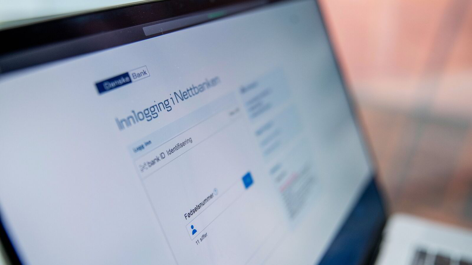 Vi ser på feil marginer når vi diskuterer bank