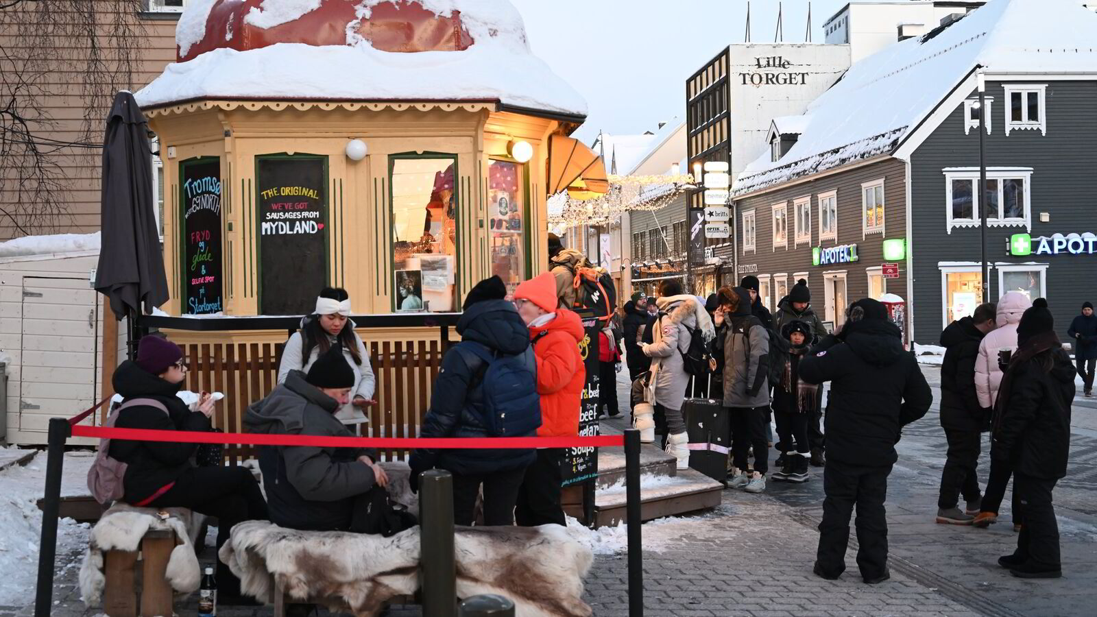 Varsler omkamp om turistskatten: – Vil rydde opp