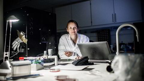 Tekna-president Lise Lyngsnes Randeberg mener ansatte nå får nødvendig vern mot konkurranseklausuler.
                  Foto: Adrian Nielsen