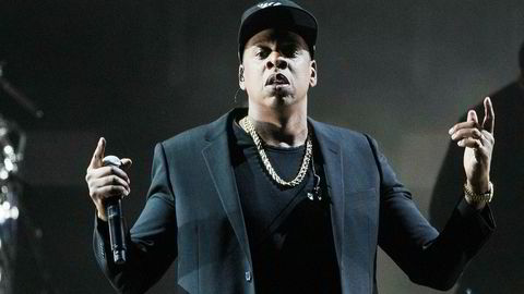 Rapper og businessmann Jay Z selger deler av Tidal til Sprint.