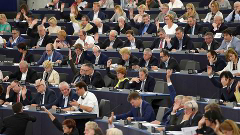 I dag skal EU-parlamentet stemme over de omstridte reglene om opphavsrett på interett.