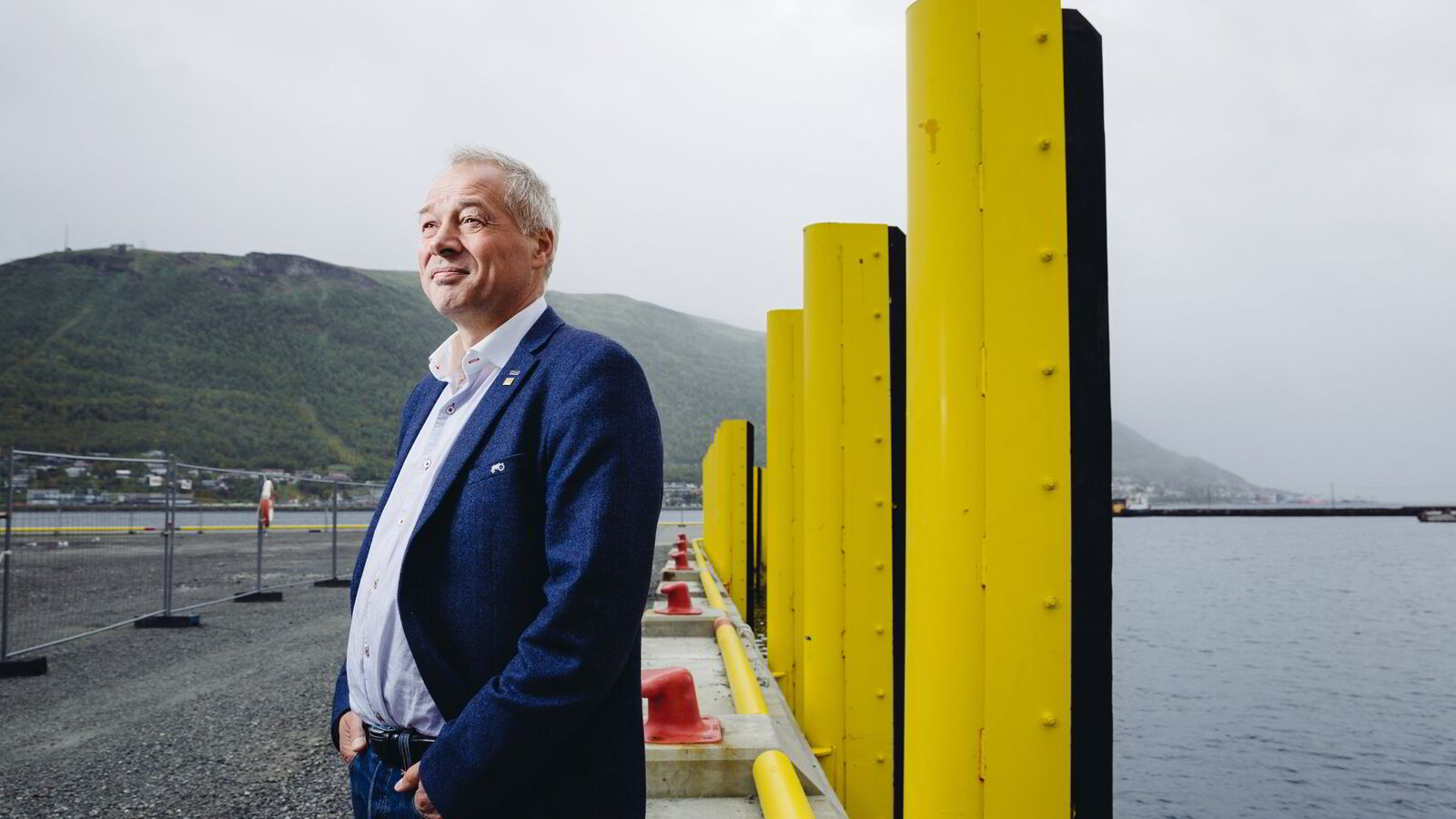 Trippelkonkurs etter avgiftssmell for industrigigant