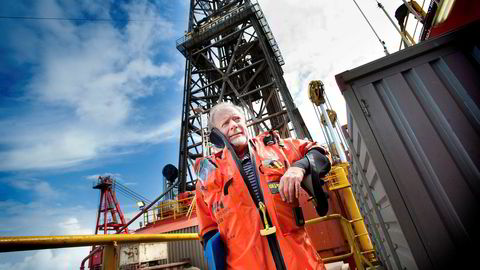 70-åringen Torstein Sanness bygget opp Lundin Norway, selskapet bak storfunnet Johan Sverdrup. Fortsatt har han kontor i selskapet og styreverv i Lundin-sfæren.