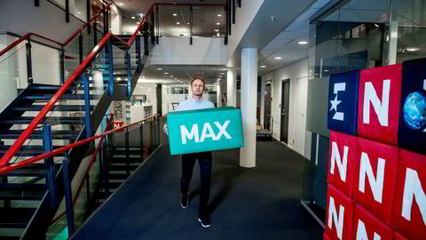 Nordisk kommunikasjonssjef Espen Skoland i Discovery Networks sier selskapet ikke har bestemt seg for hva som skjer med Max og andre av selskapets tv-kanaler som følge av brexit.