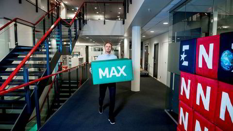 Nordisk kommunikasjonssjef Espen Skoland i Discovery Networks sier selskapet ikke har bestemt seg for hva som skjer med Max og andre av selskapets tv-kanaler som følge av brexit.