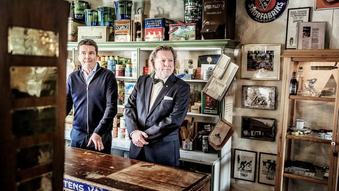 Odd Reitan slår tilbake etter «sur» uke | DN