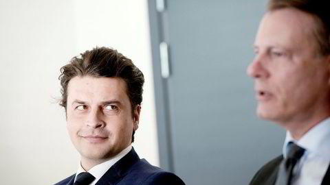 Ferds konsernsjef Morten Borge bekrefter at alle aksjene i Norwegian er solgt.
