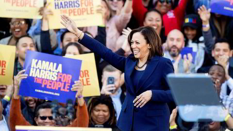 California-senator Kamala Harris lanserte sitt kandidatur i hjembyen Oakland sist søndag. Spørsmålet er om hun har truffet toppformen for tidlig.