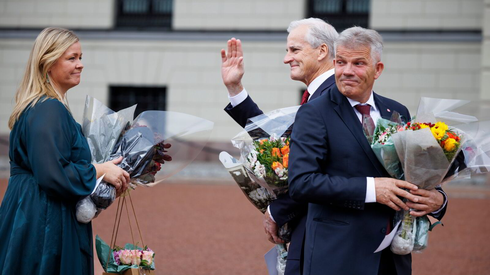 Dette er Støres statsrådsgrep