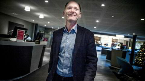Erik Hagen er managing partner i Viking Venture.
