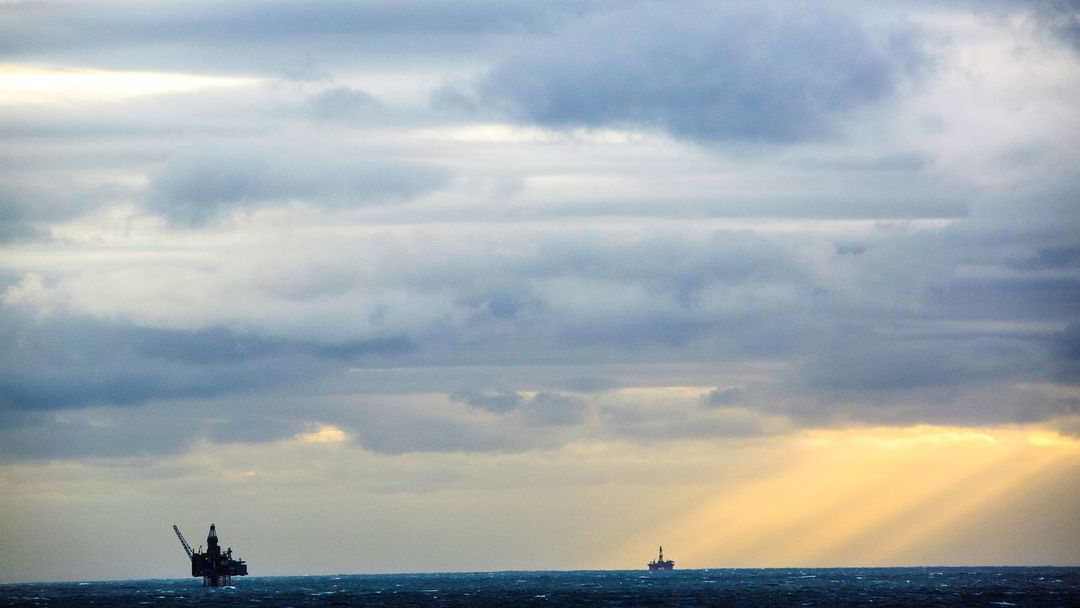 Norsk olje og gass: Nå passeres toppen | DN