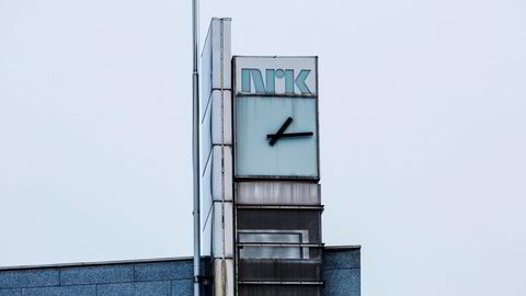 Fra 2013 til 2014 økte NRKs kostnader med 165 millioner, som tilsvarer 2,7 prosent. Foto: Per Thrana