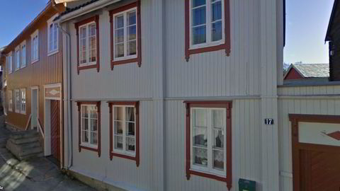 Flanderborg 17, Røros, Trøndelag