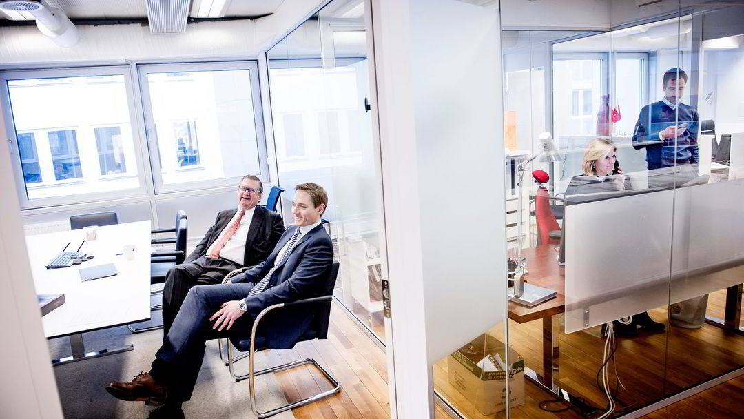 Ble kvitt gjelden med nattarbeid (+) | DN