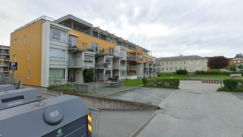 Kinnvegen 6, Trondheim, Trøndelag