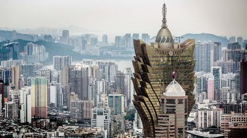 Ng Lap Seng skal ha opparbeidet seg en formue på minst 1,8 milliarder dollar, i hovedsak fra eiendomsutvikling i Macau. 
                  Foto: Anthony Wallace, AFP/NTB Scanpix