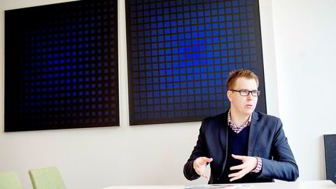 Eirik Hoff Lysholm er sjefredaktør og administrerende direktør i Mediehuset Dagsavisen.