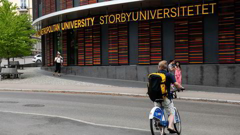 Studieåret på Oslomet starter med en oppblusset navnedebatt.