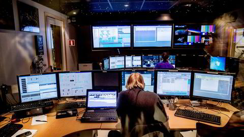 Jeg har aldri angret på valget jeg tok i 1983 som ledet meg inn porten på NTH – nå NTNU – for å studere datateknikk og telematikk, skriver artikkelforfatteren. Her fra Plantebiosenteret ved NTNU Dragvoll der forskere jobber med å få vekster til å vokse i verdensrommet.
