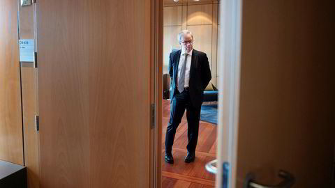 Det løser ikke klimaproblemet å bremse norsk oljenæring, ifølge sentralbanksjef Øystein Olsen som brukte torsdag formiddag på å snakke med journalister om årstalen.