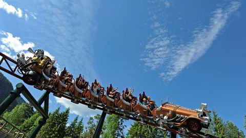 Høyesterett slo fast at Il Tempo Extra Gigante i Hunderfossen Familiepark ikke hadde kopiert noe som Caprino Filmcenter hadde opphavsrett til.