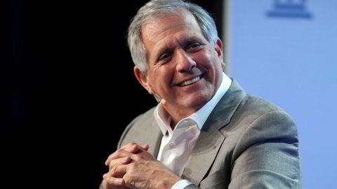Leslie Moonves, tidligere toppsjef i tv-selskapet CBS, får ikke utbetalt fallskjermen han opprinnelig hadde rett til.