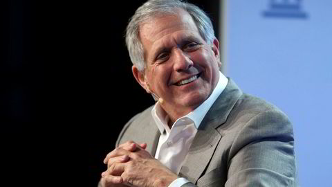 Leslie Moonves, tidligere toppsjef i tv-selskapet CBS, får ikke utbetalt fallskjermen han opprinnelig hadde rett til.