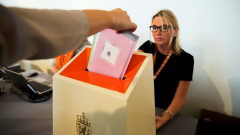 Ved høstens lokalvalg vil nær 200.000 flere nordmenn avgi stemme enn for fire år siden.