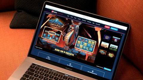 Nettspill,Onlinespill,Casino,Nettcasino,Spill