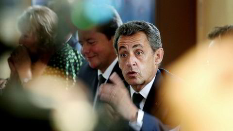 Påtalemyndigheten mener Frankrikes tidligere president Nicolas Sarkozy (63) brukte mer penger enn tillatt da han forsøkte å bli gjenvalgt som president i 2012.