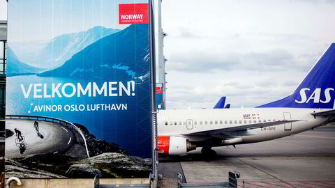 Både SAS og Norwegian oppnår høyere billettpriser.